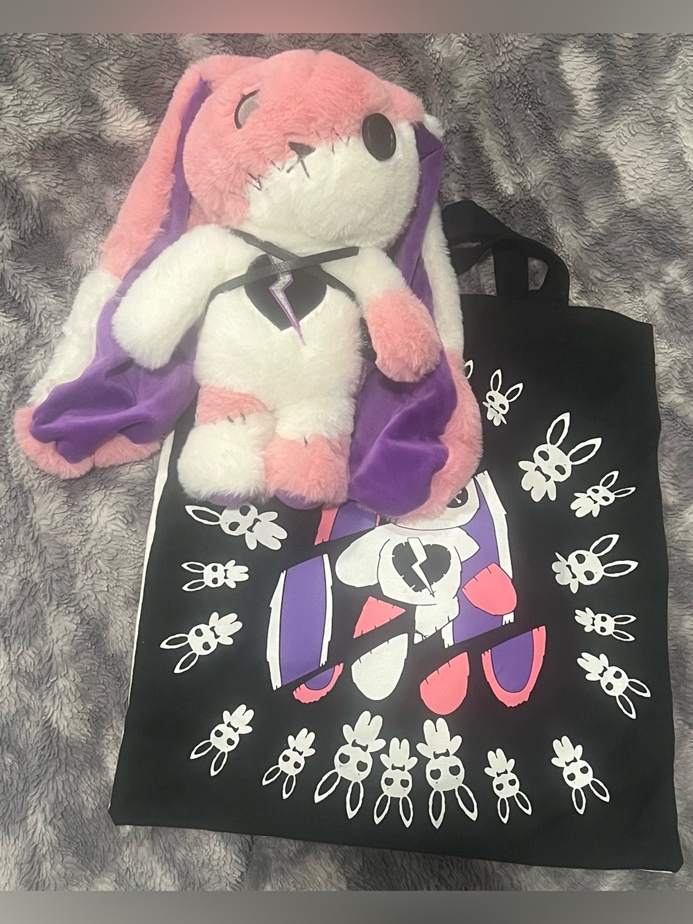 Plushie Dreadfuls BPD Rabbit